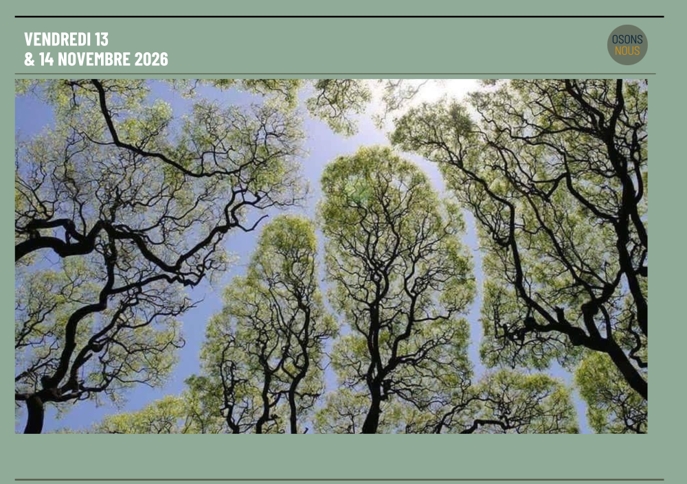 Atelier OSER l'Estime de MOI!